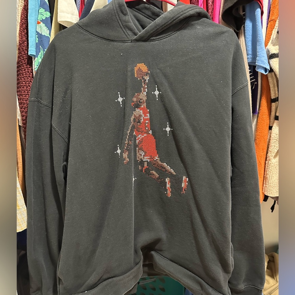Jordan sweatshirt men’s XL